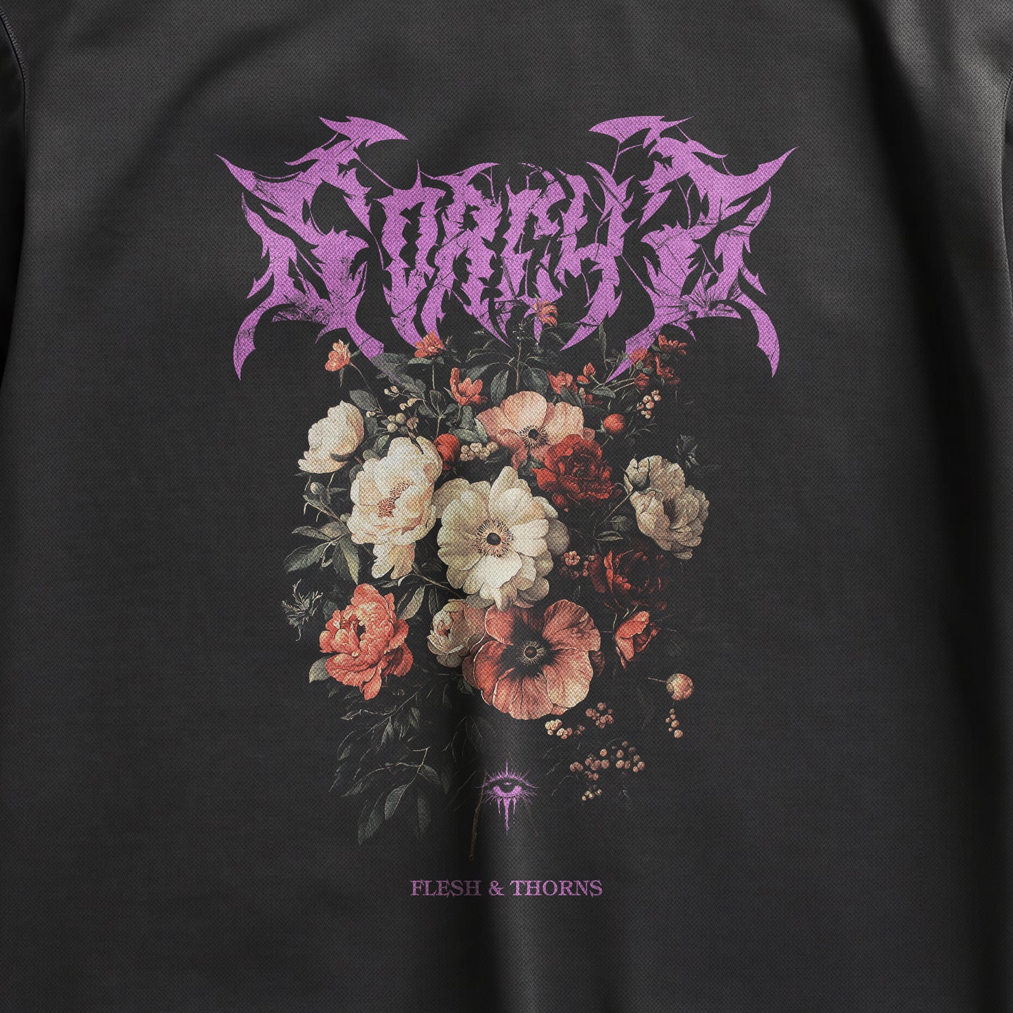 Flesh & Thorns Tee