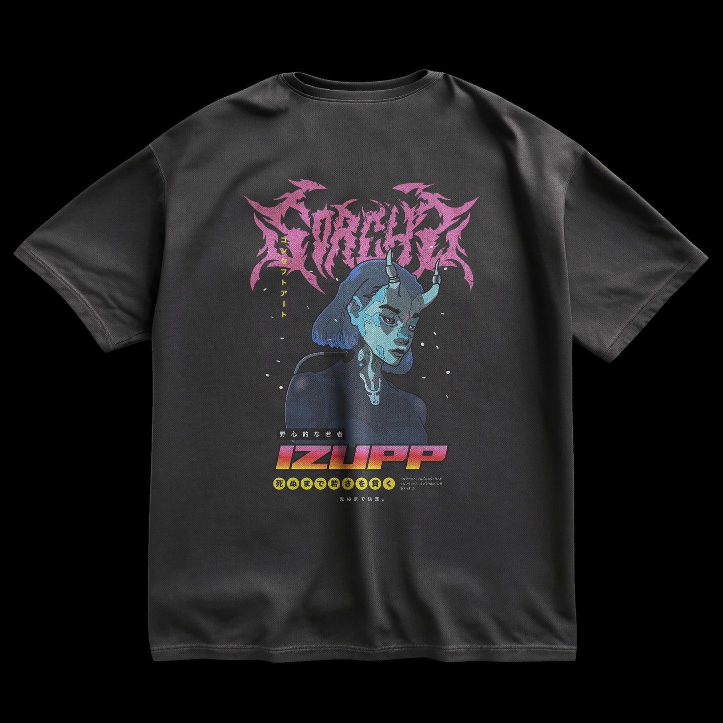 IZUPPxSOREYZ Tee