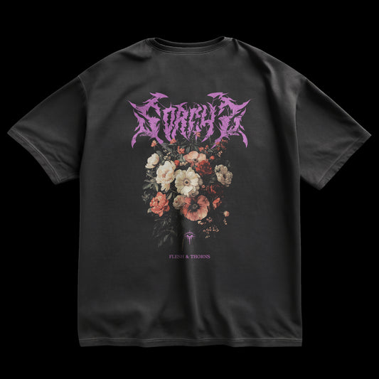 Flesh & Thorns Tee